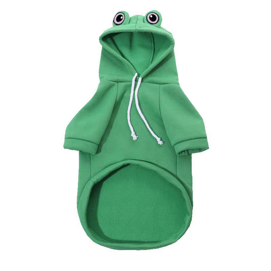 Frog Dog Small  Sweater - BestPawShop - 