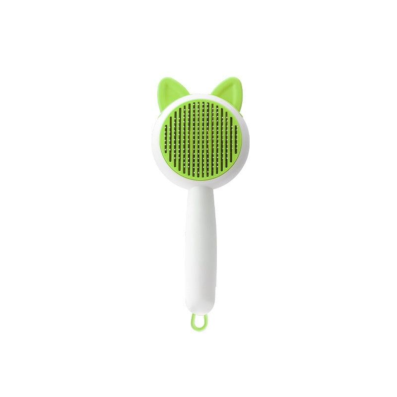 Comb Self Cleaning Pet Hair Remover - BestPawShop - 