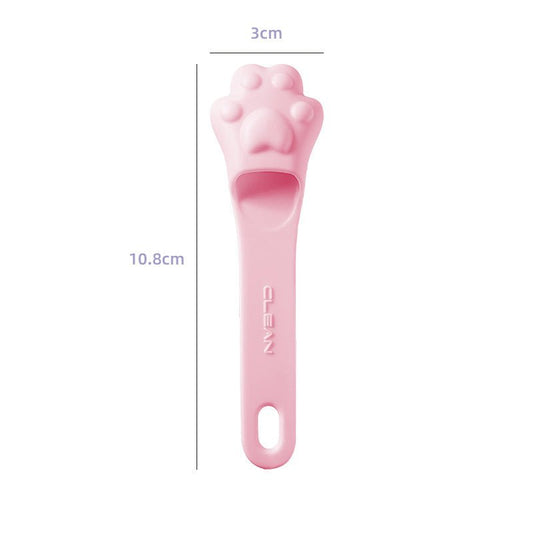 Dog Finger Toothbrush – Effective Oral Care For Your Dog - BestPawShop31280252 - pink