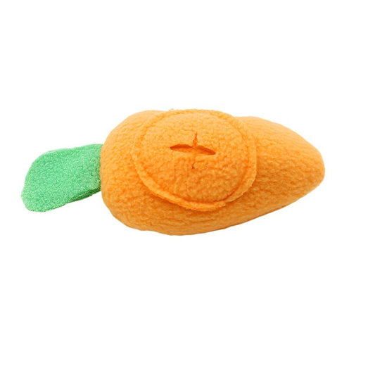 Pet Carrot Toy - BestPawShop25069618 - orange